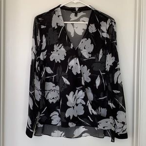 Banana Republic blouse